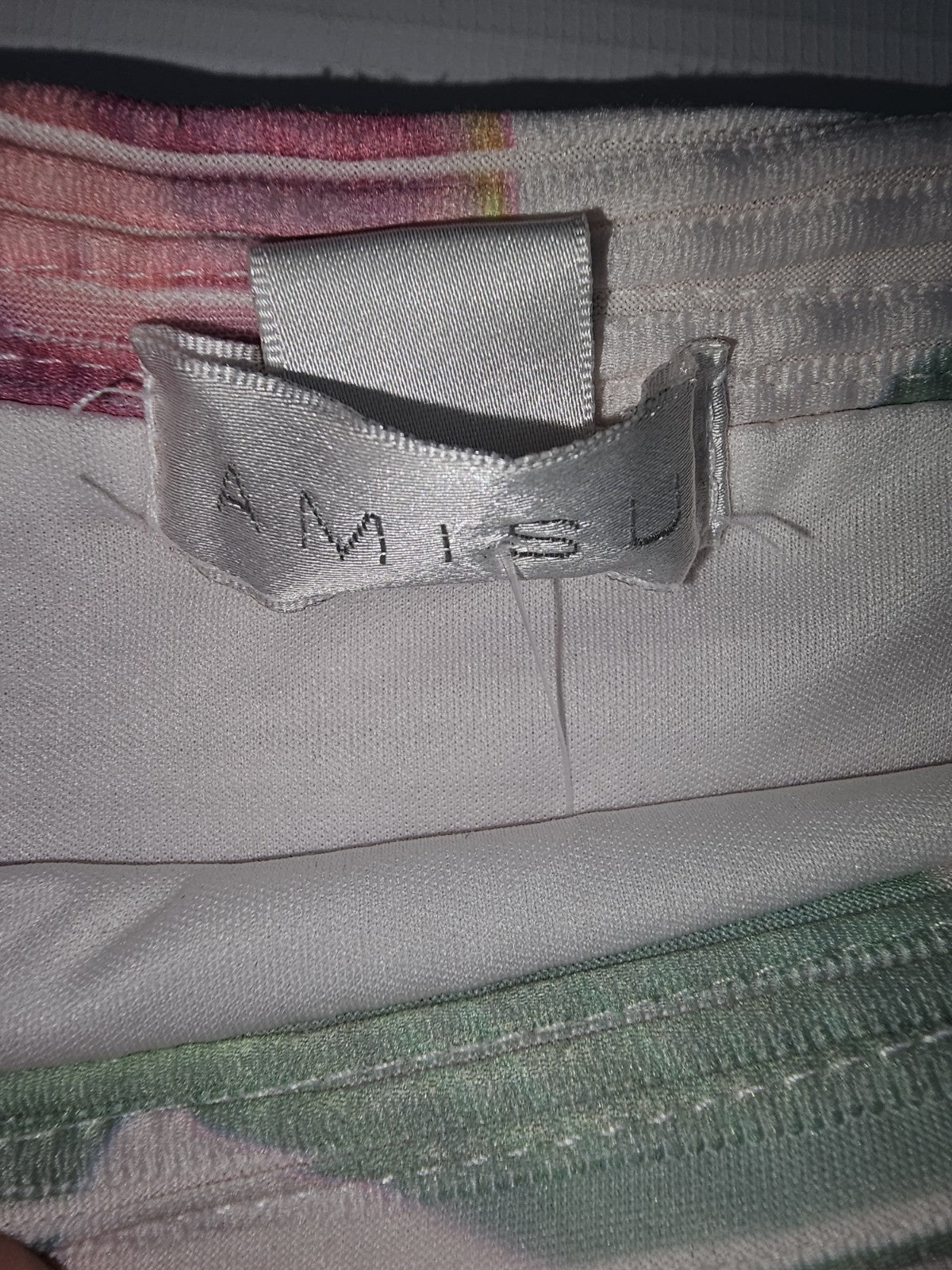 EK7864 Damen Rock von Amisu, Pink, Gr. 402
