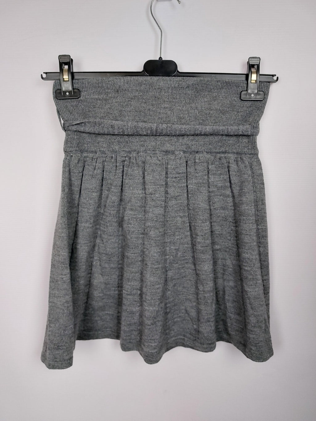 EK0806 Damen Rock von Esprit, grau, Gr. XS3