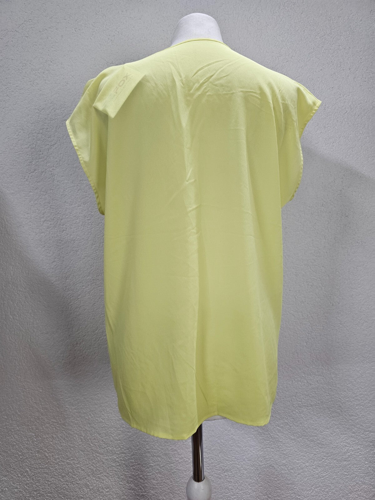 EK4277 Damen Bluse von Esprit, gelb, Gr. 423