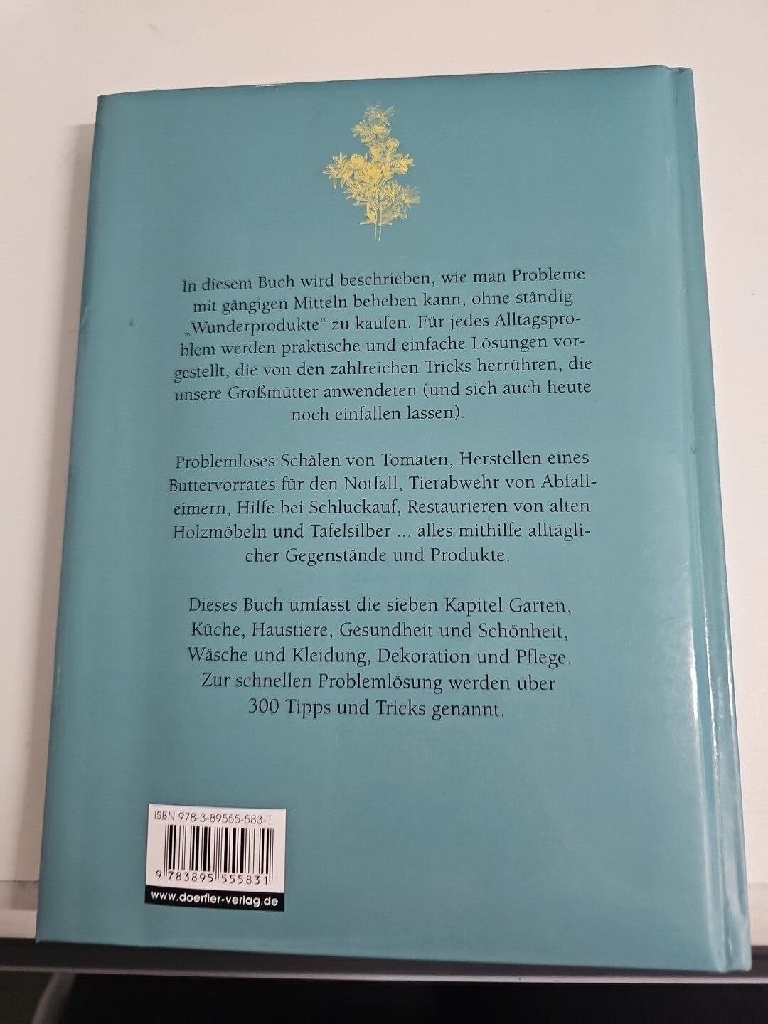 EB1520 Die besten Tipps & Tricks aus Großmutters Zeit6