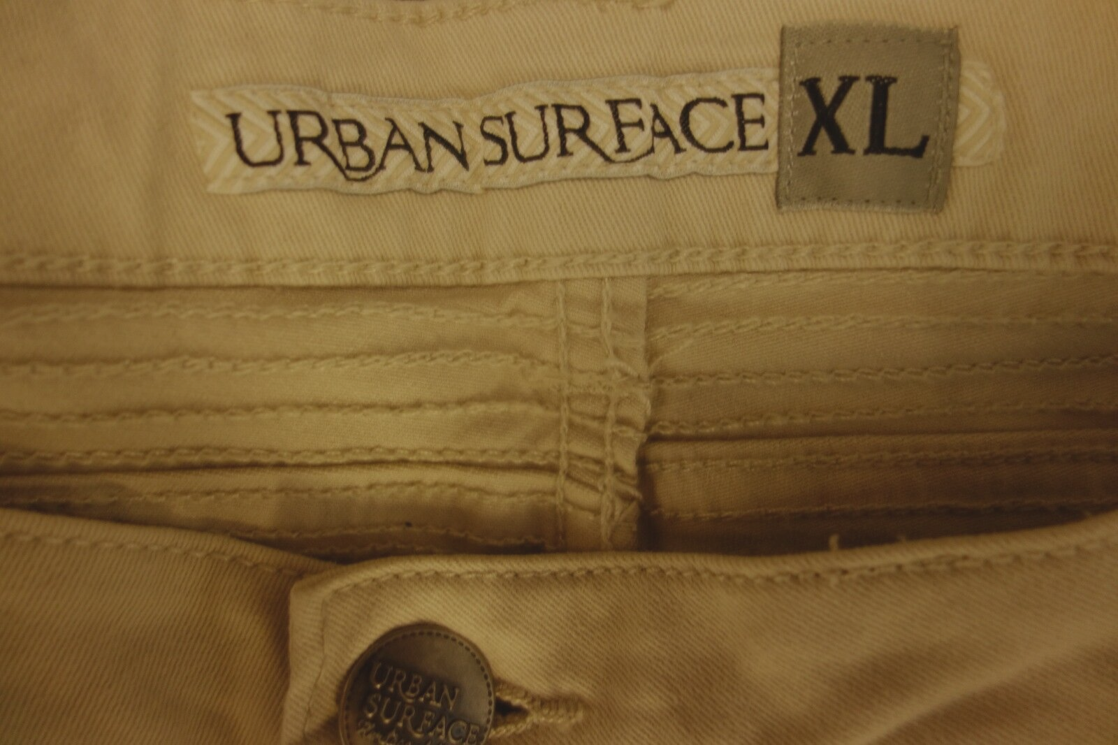 EK1960 Damen Hose von Urban Surface, beige, Gr. XL6