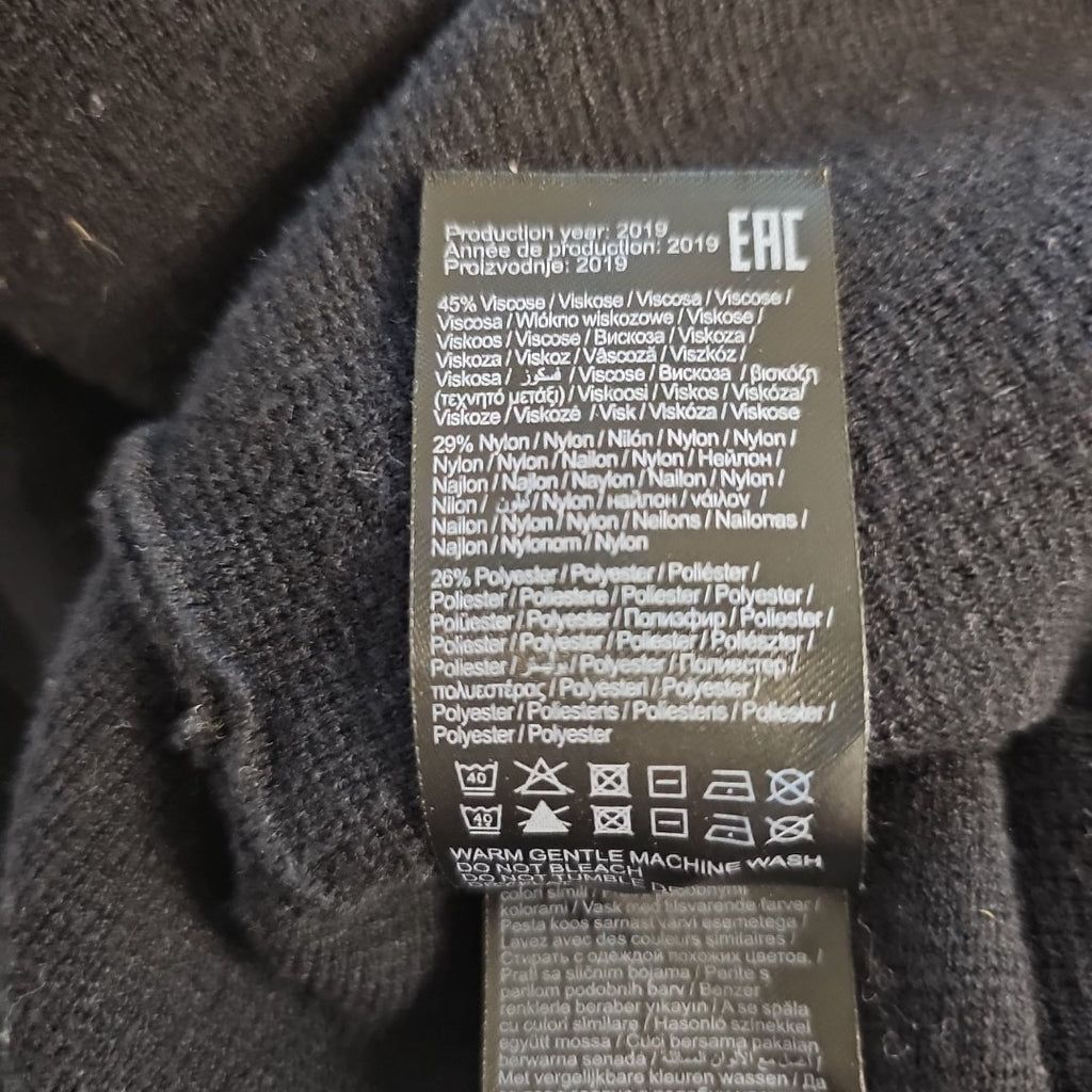 EK7746 Damen Rock von Vero Moda, schwarz, Gr.L4