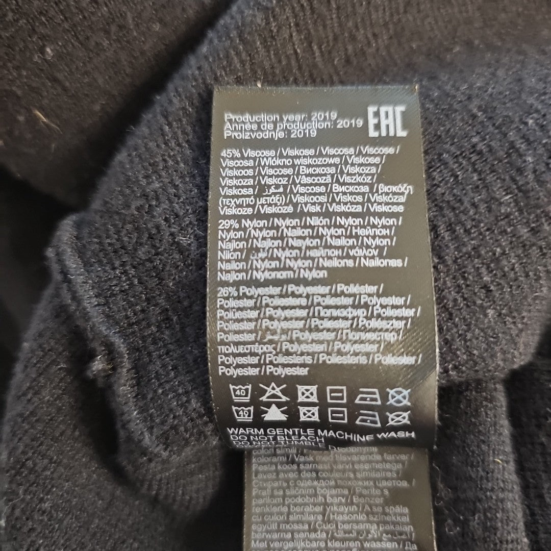 EK7746 Damen Rock von Vero Moda, schwarz, Gr.L4