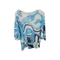 EK9479 Damen T-Shirt Gr.L Blau0
