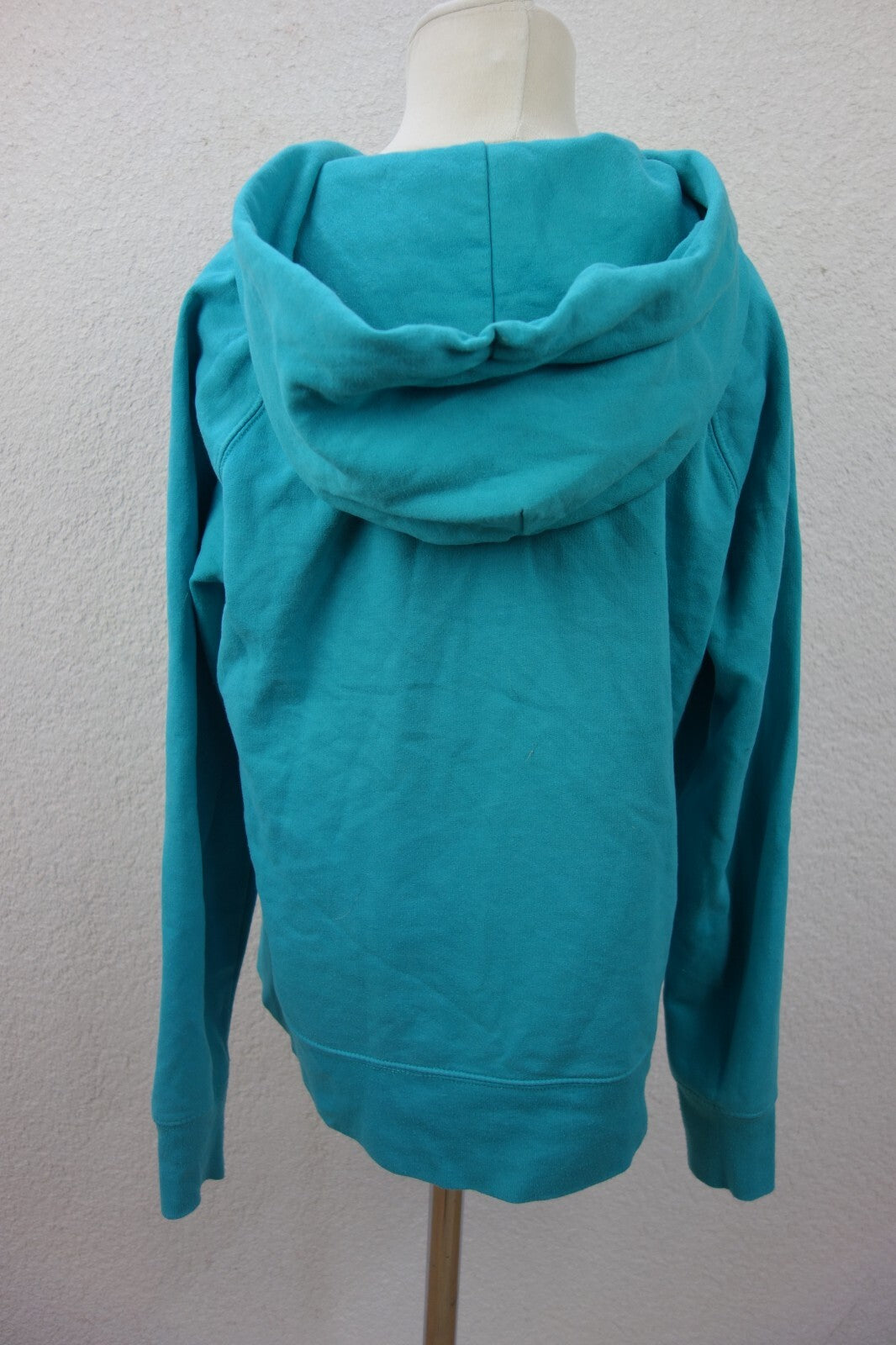 EK3990 Damen Sweatjacke von Gap, türkis, Gr. XS3