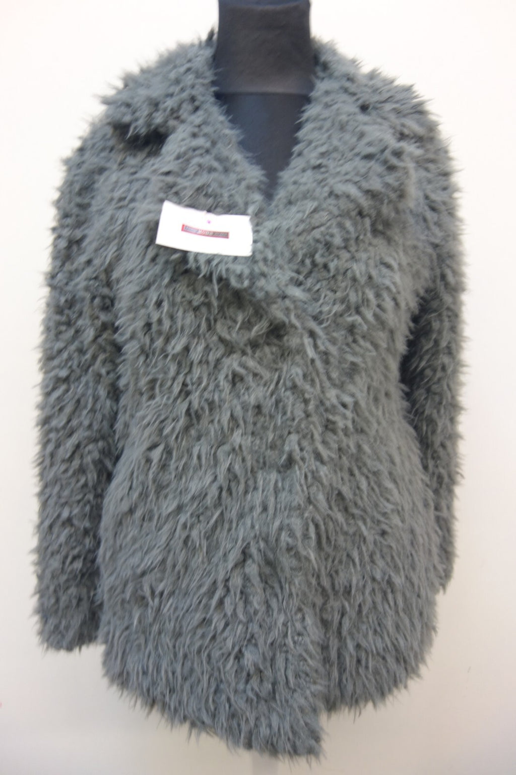 EK2656 Damen Jacke von Gipsy 2.0 Größe M grau0