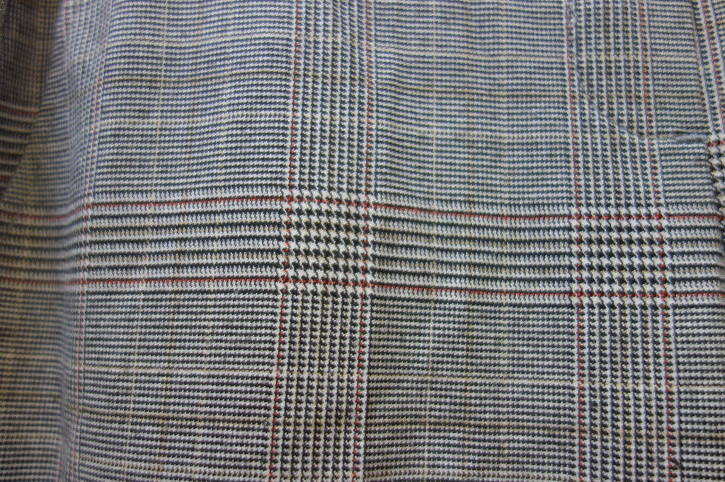 EK2141 Damen Hose von  Cartoon, Gr. 40, kariert2