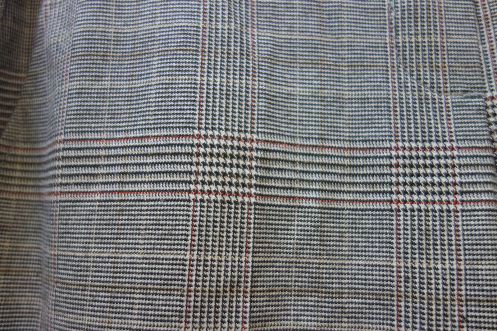 EK2141 Damen Hose von  Cartoon, Gr. 40, kariert2