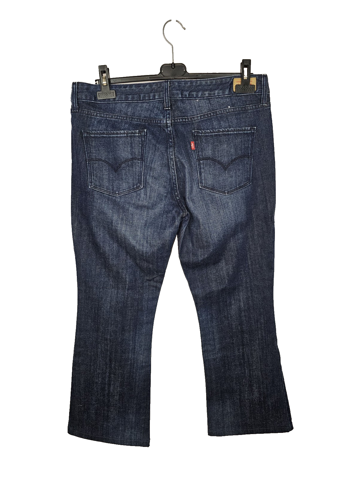 EK7280 Damen Jeans von Levis, blau, Gr.M/L2