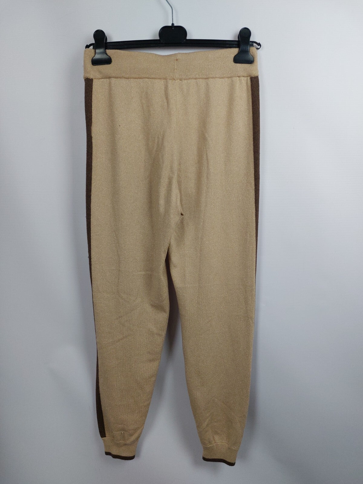 EK2967 Damen Hose von Cést Paris, gold, Gr. 363