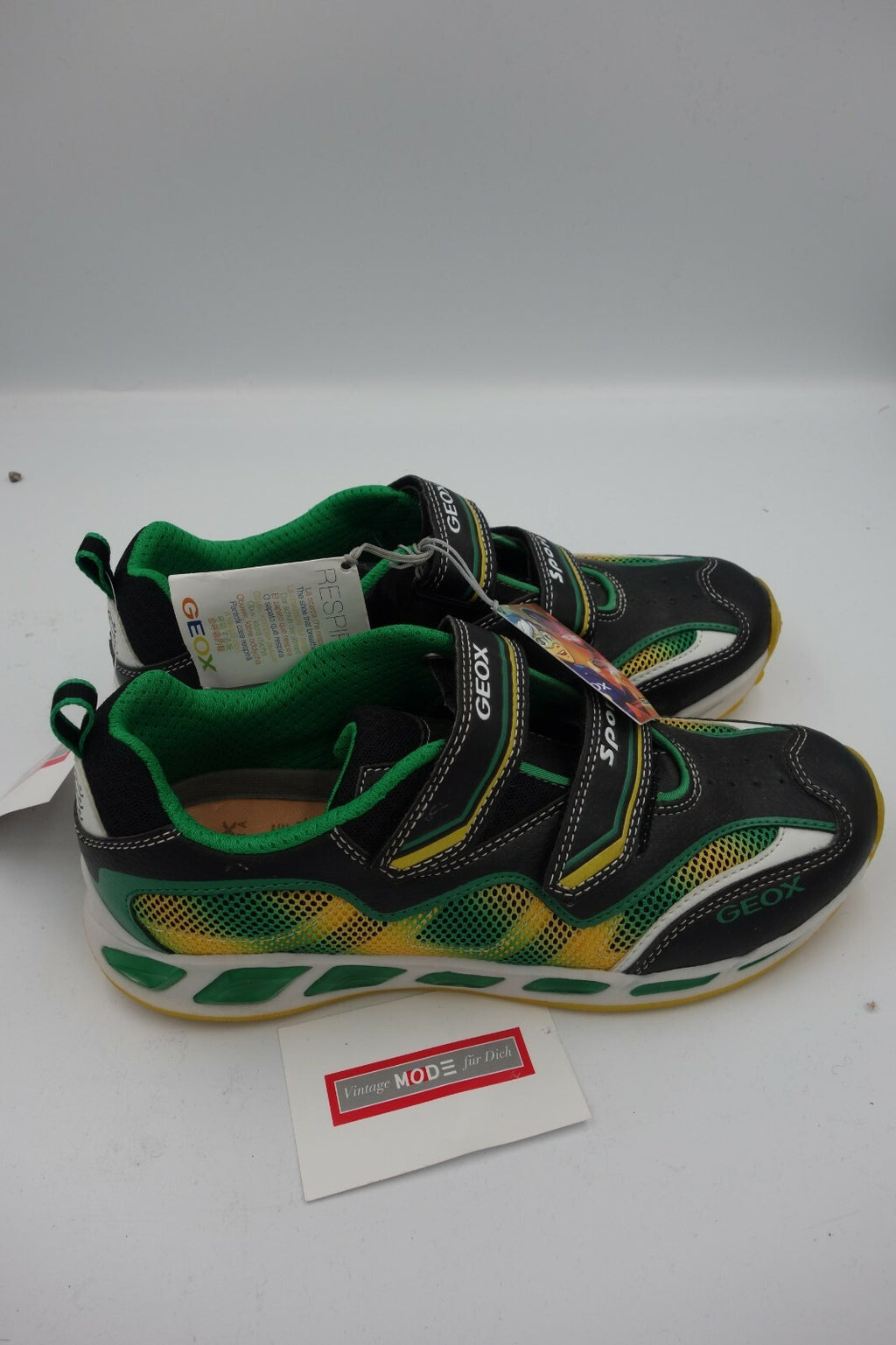 ES0058 Sneaker Geox, unisex, 383