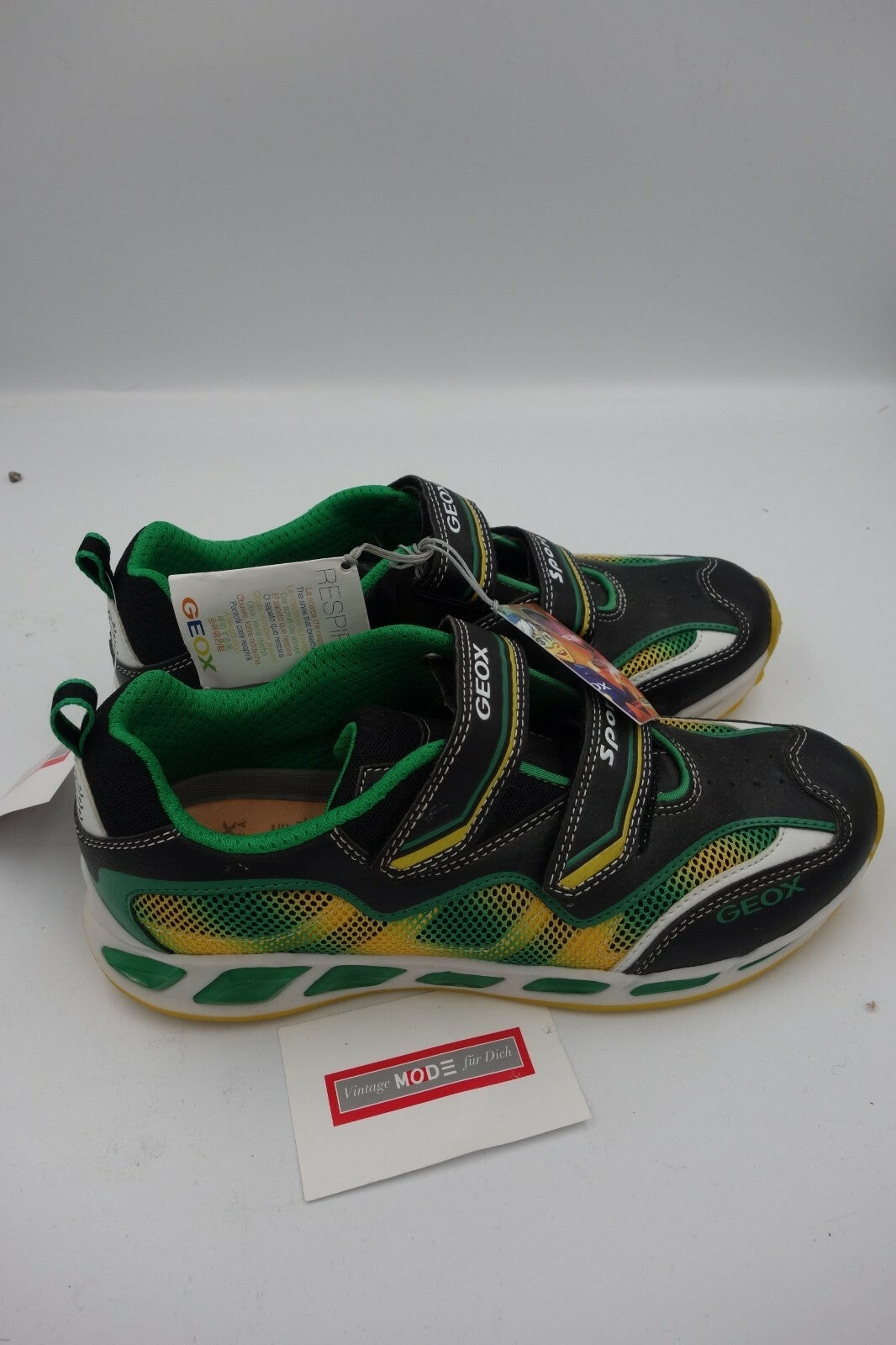 ES0058 Sneaker Geox, unisex, 383