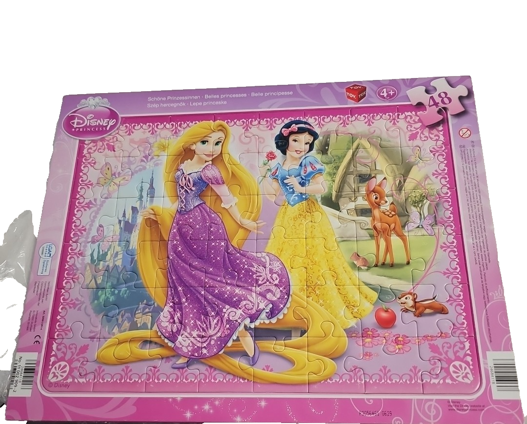 EB3006 Disney Princess Puzzle0