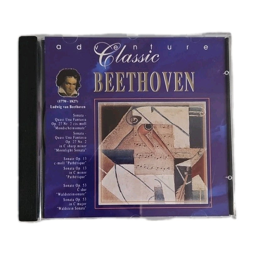 EB4229 Classic von Ludwig Van Beethoven|Zustand Sehr Gut0
