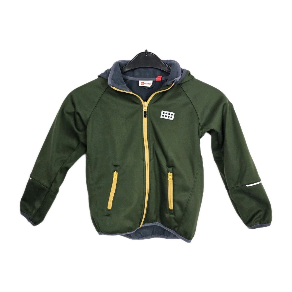 EK10247 Jungen Jacke von Lego, grün, Gr.1220