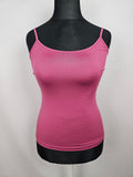 EK5394 Damen Spaghetti Top von Mexx, Malve, Gr. L (eher wie S)0