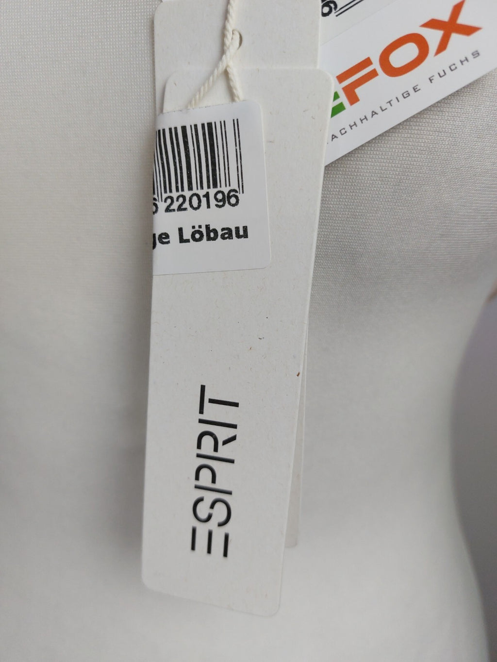 EK0931 Damen Shirt von Esprit, peach, Gr. XS7