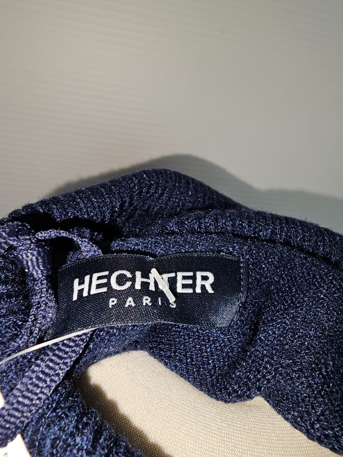 EK4228 Damen Pullunder von Hechter, blau, Gr.36/383