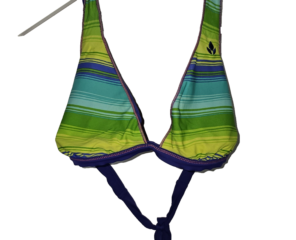 EK7963 Damen Bikini von Reef, Mehrfarbig, Oberteil Wendbar, Gr.M1