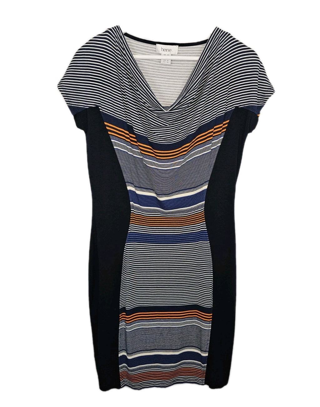 EK10114 Damen Kleid von Heine, blau, Gr.400