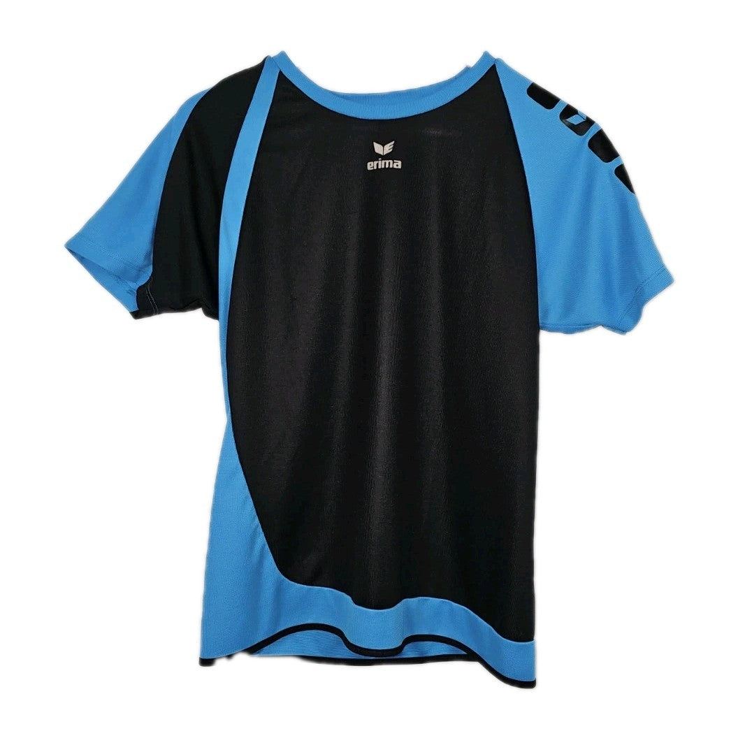 EK11297 Damen Sportshirt von erima, Schwarz, Gr. 380