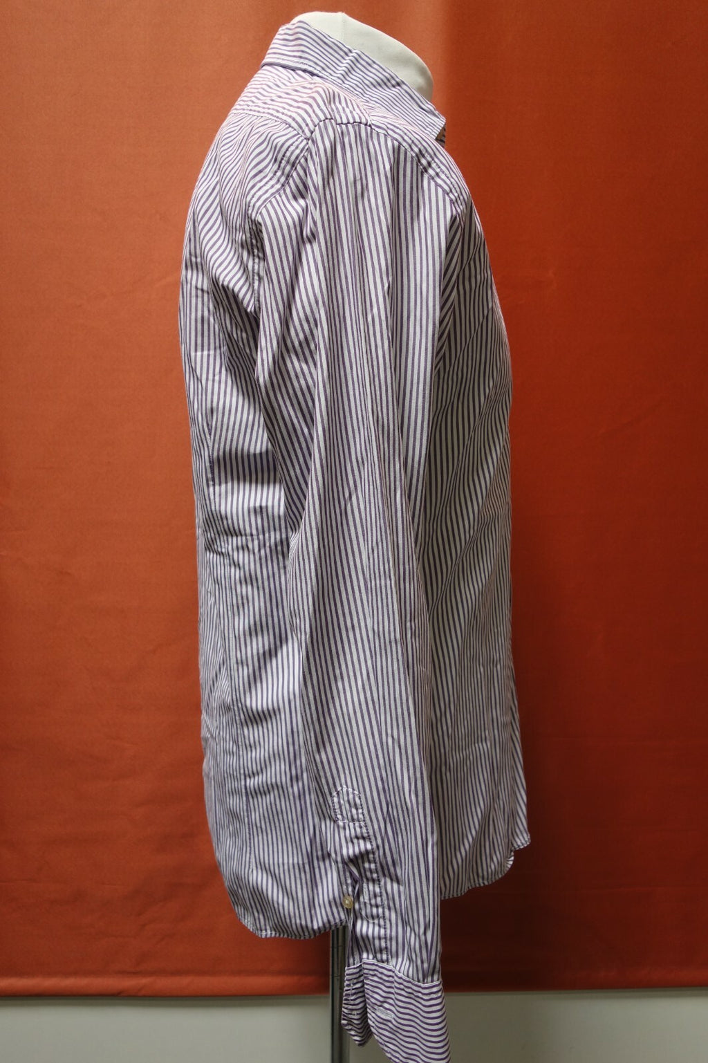 EK0178 Herren Hemd von 0039 Italy, gestreift, M5