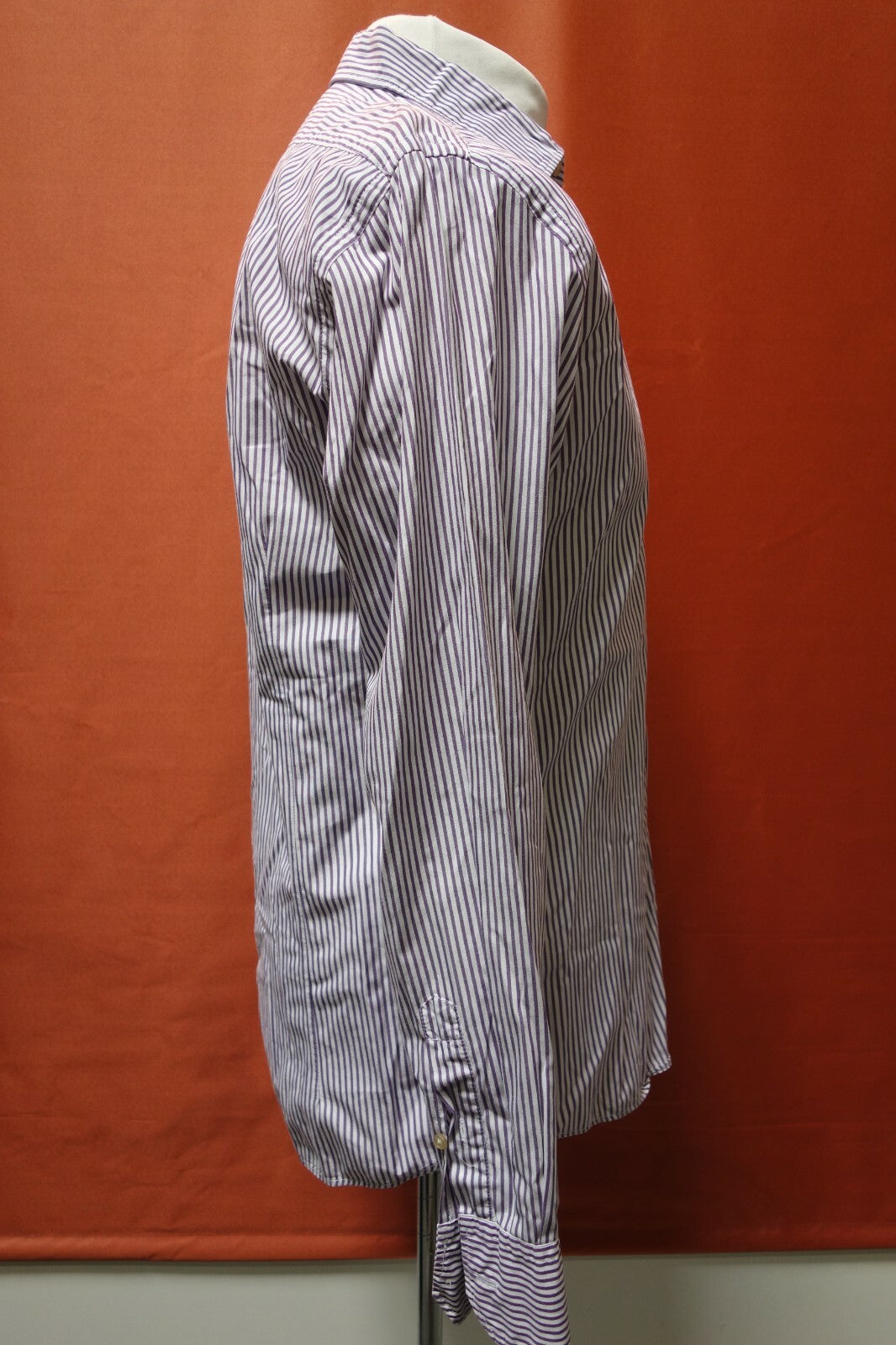 EK0178 Herren Hemd von 0039 Italy, gestreift, M5