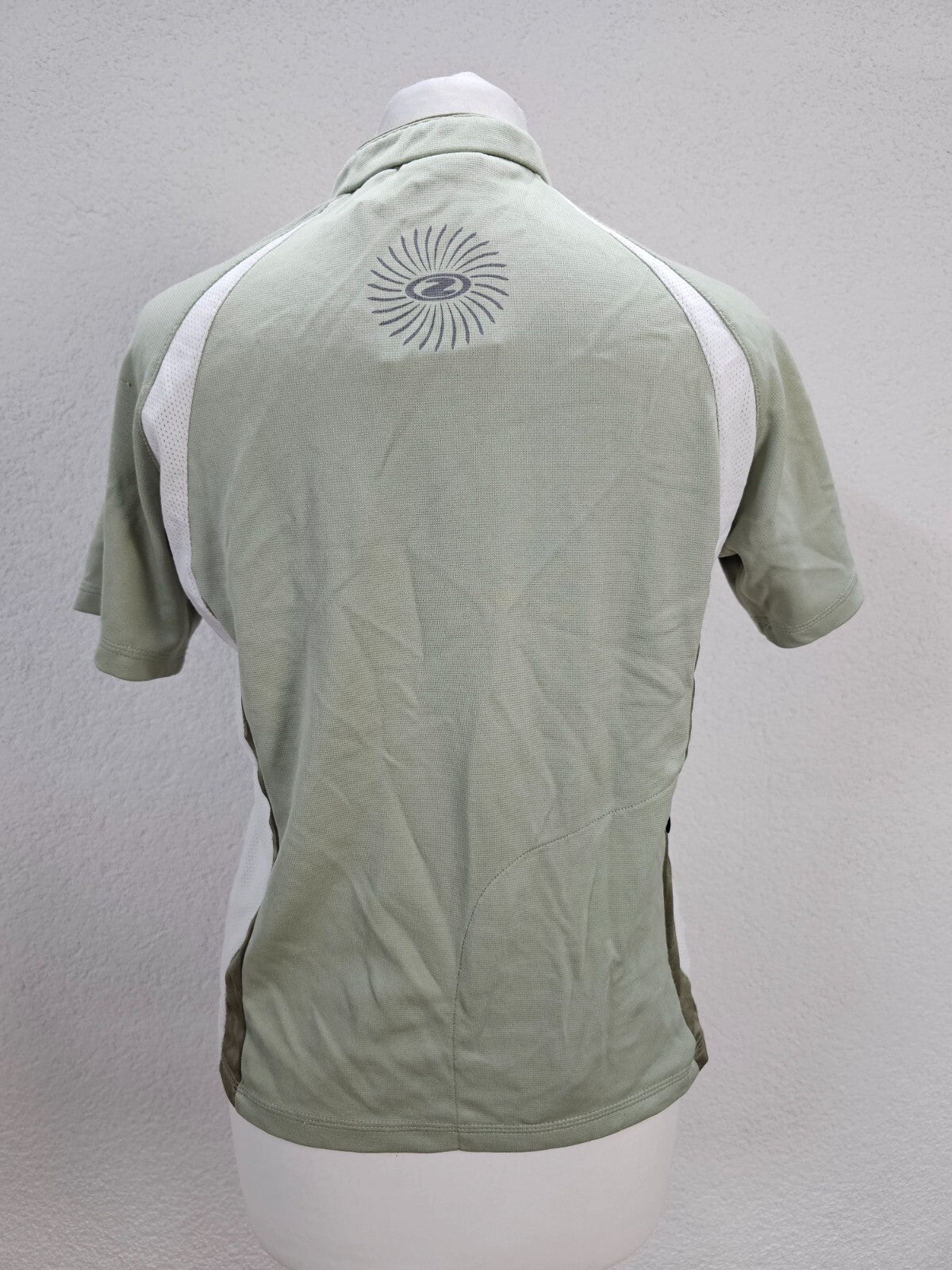 EK5835 Damen Sport T-Shirt von Ziener, blassgrün, gr. 385