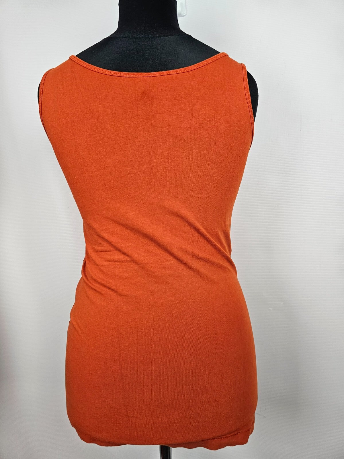 EK1609 Damen Top von Cecil, orange, Gr.L2