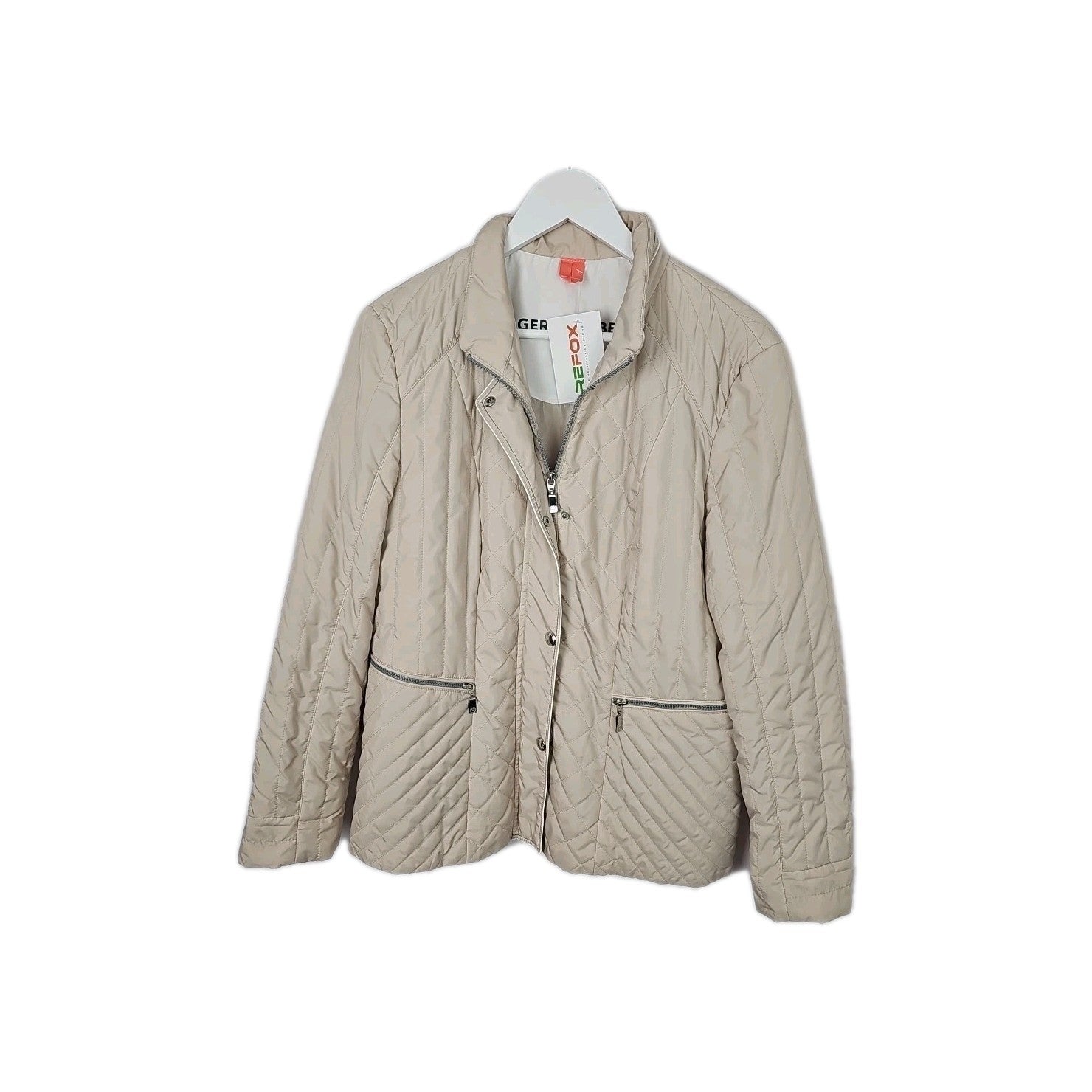 EK8921 Damenjacke Gerry Weber  Gr.M Beige0