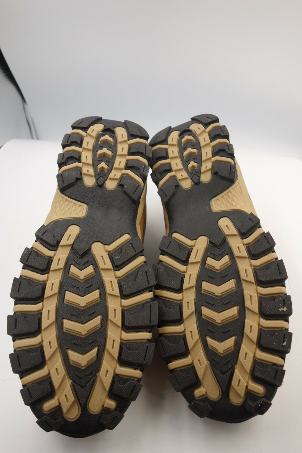 ES0216 Trekking schuhe von Trekk Star, braun, Gr. 426