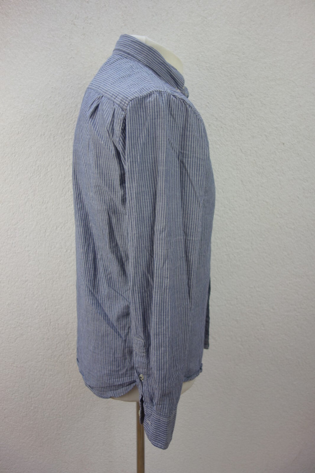 EK4139 Herren Hemd von American Eagle, blau, Gr.S2