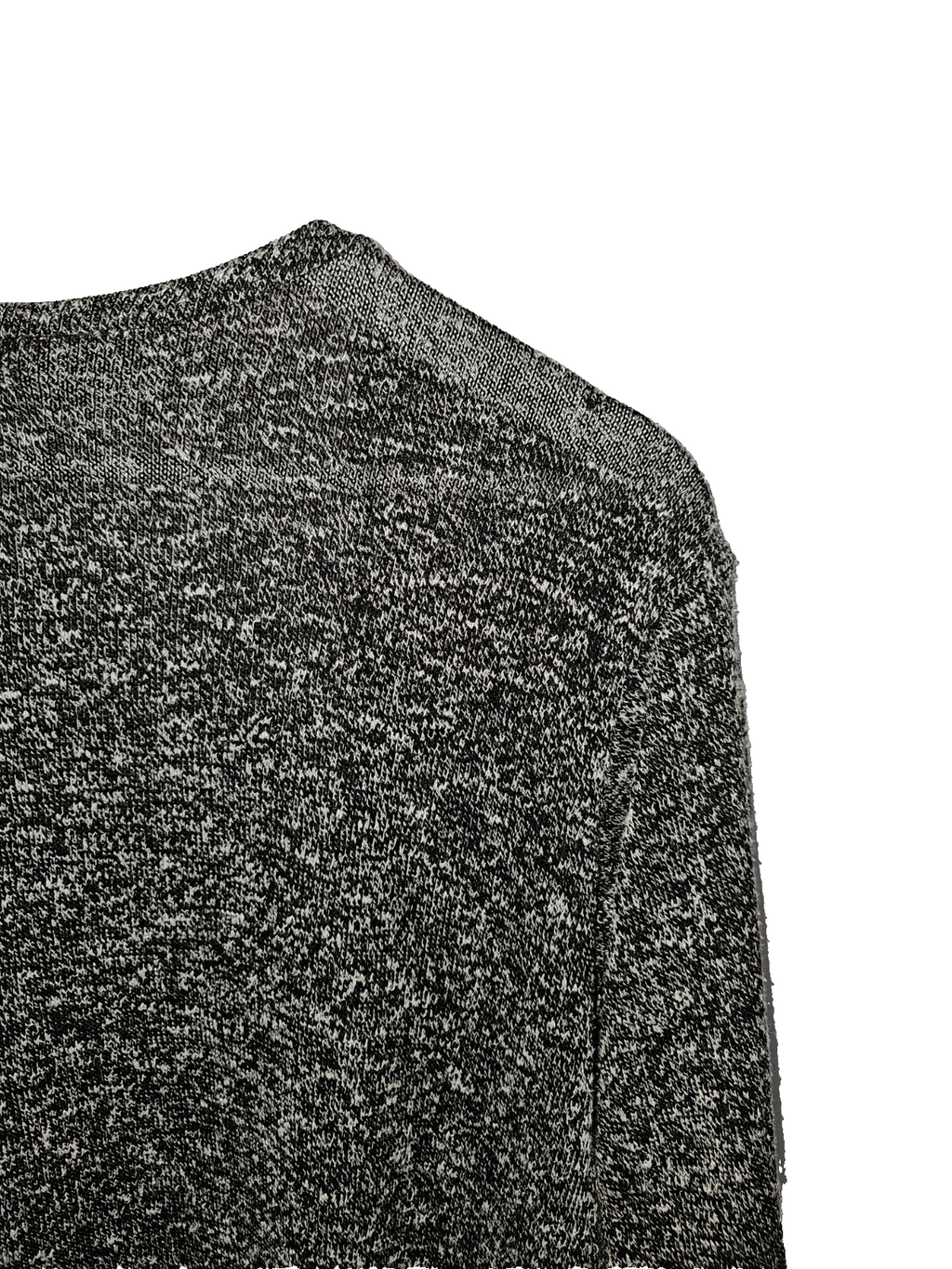 EK7374 Damen Strickjacke von H&M, Grau, Gr.146/1523