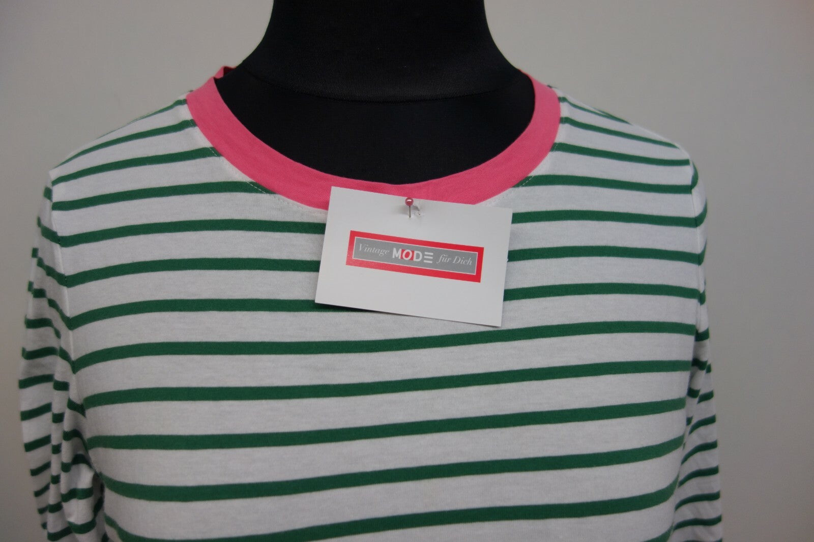 EK1515 Damen Shirt von Esprit, gestreift, Gr. L1