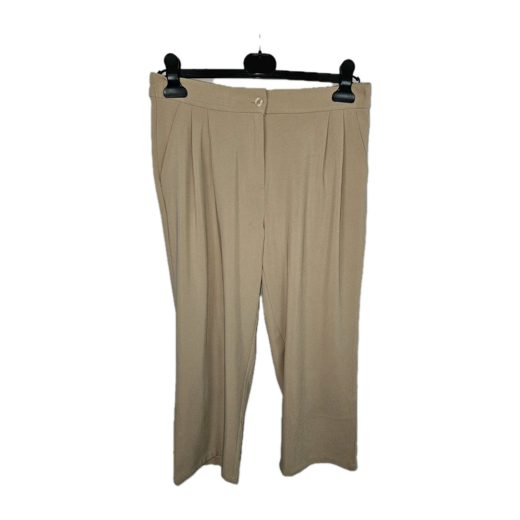 EK11161 Damen Hose von Pieces, beige, Gr.L0