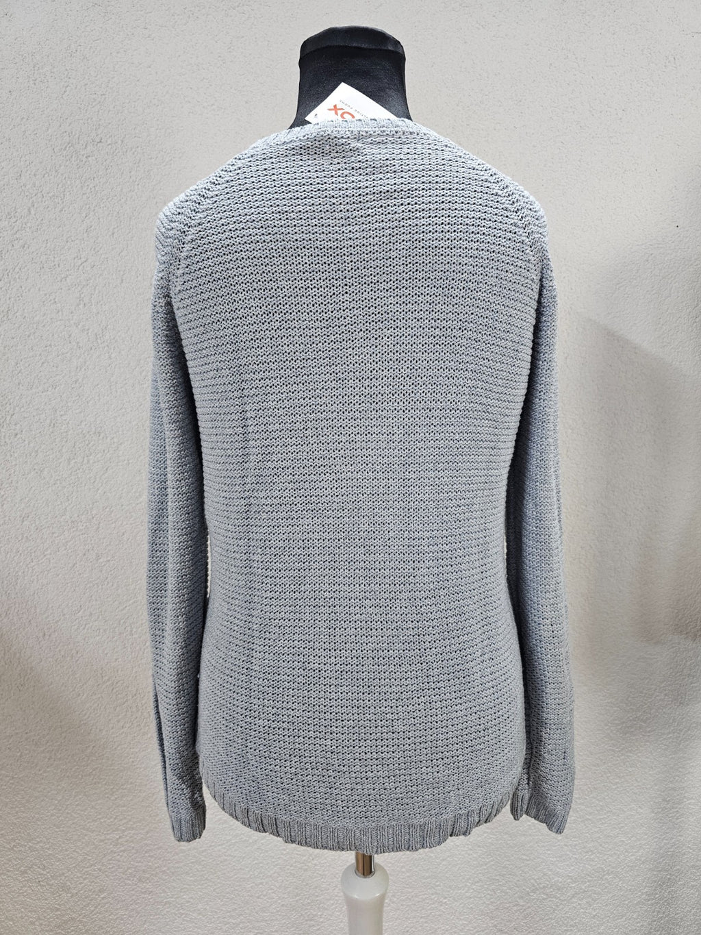 EK1910 Damen Pullover von CECIl, Grau, Gr.:L3