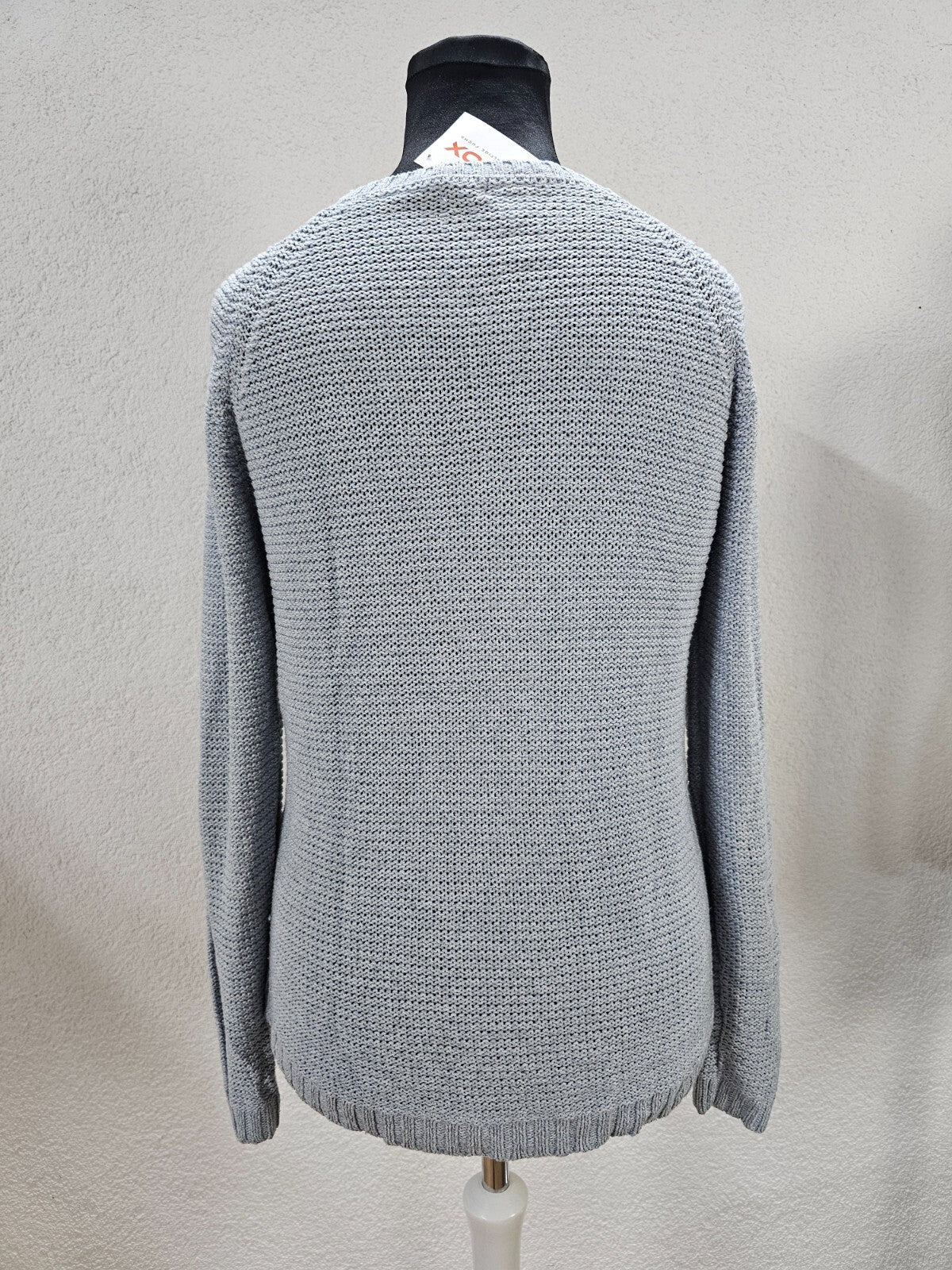 EK1910 Damen Pullover von CECIl, Grau, Gr.:L3