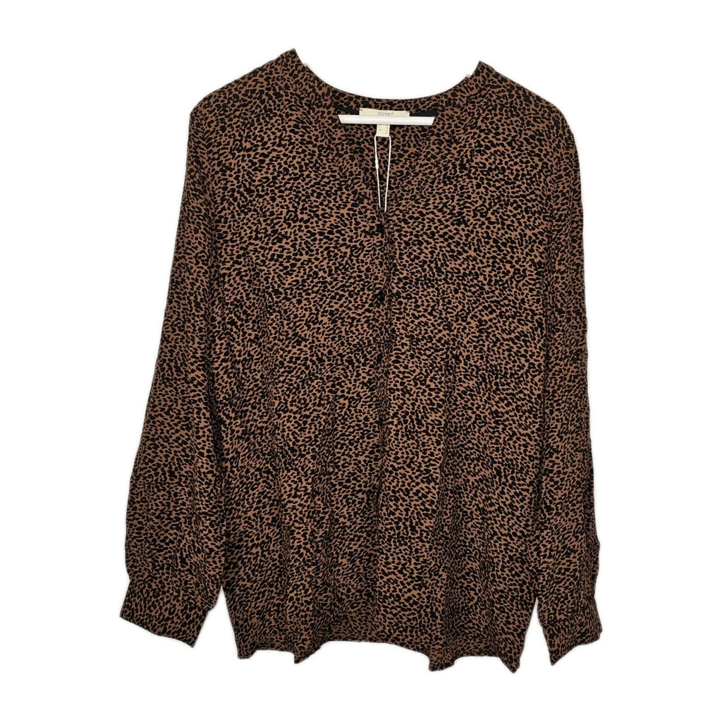 EK11036 Damen Bluse von Esprit, Braun, Gr. 400