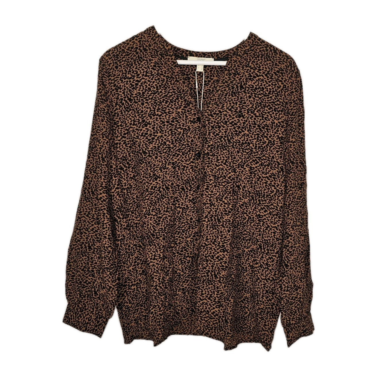 EK11036 Damen Bluse von Esprit, Braun, Gr. 400
