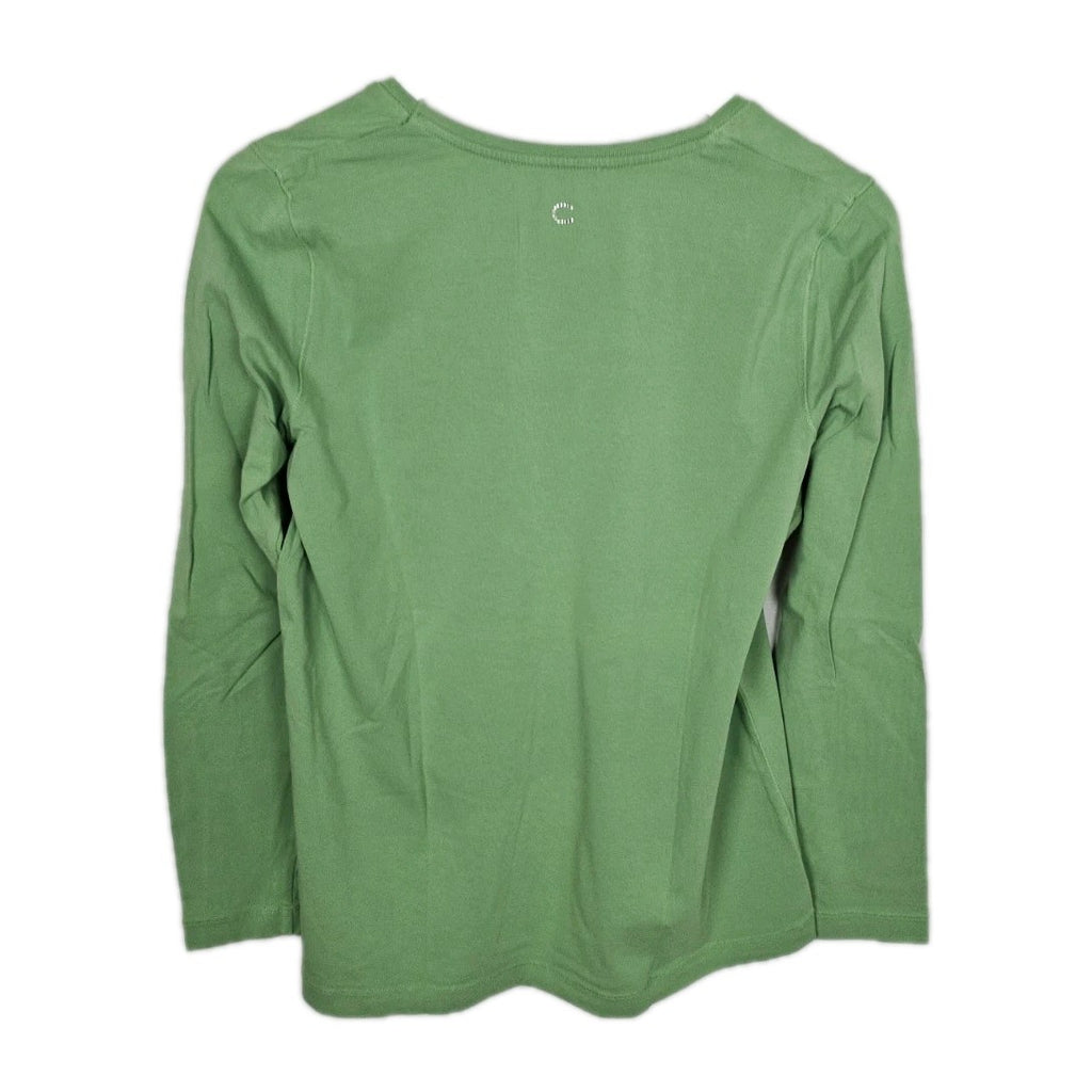 EK9200 Damen Sweatshirt von N⁰1, Grün, Gr. 424