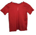 EK8222 Jungen Sport Tshirt von Kipsta, Rot, Gr. Ca 1580