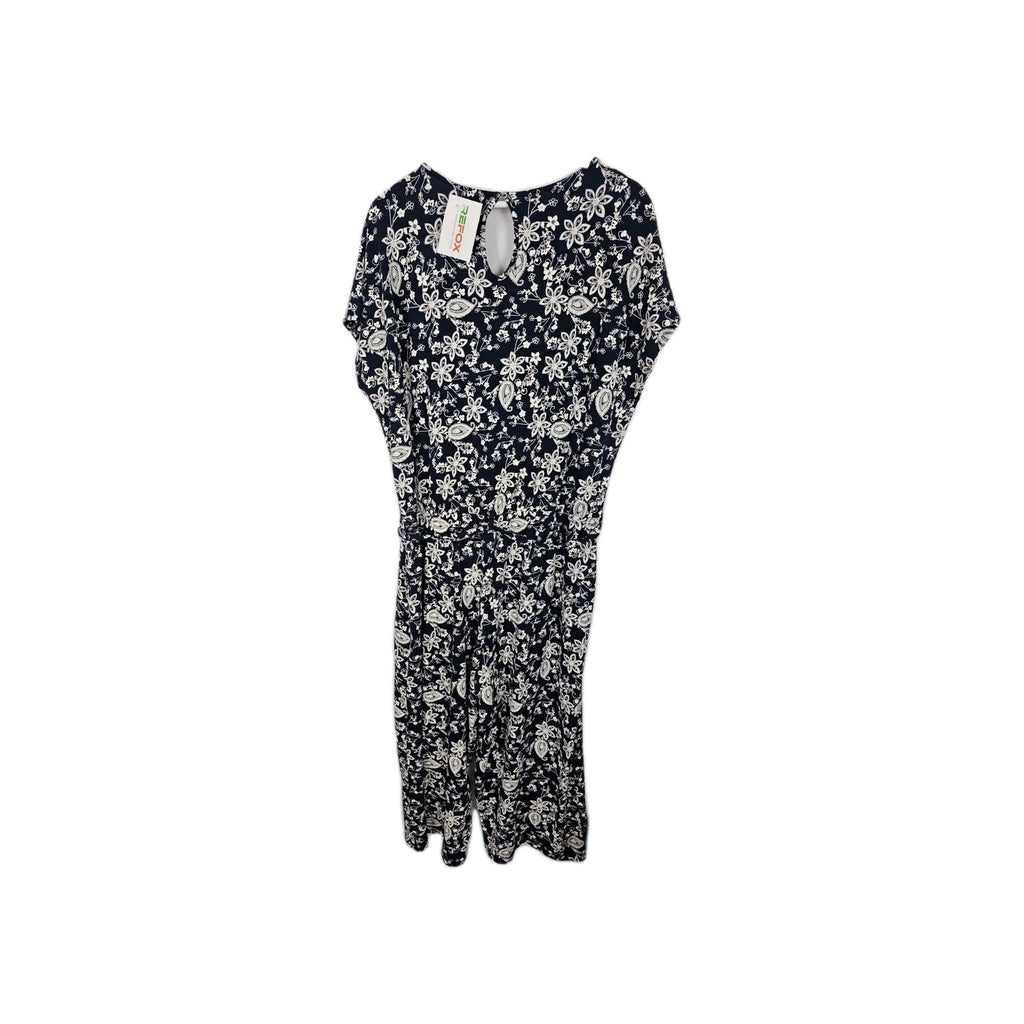 EK10760 Damen Jumpsuit Gr.L Blau1