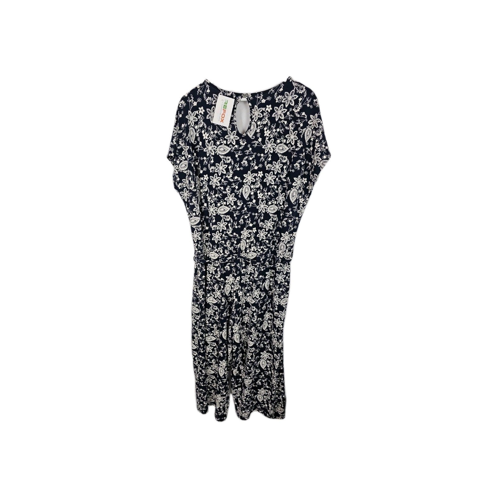 EK10760 Damen Jumpsuit Gr.L Blau1