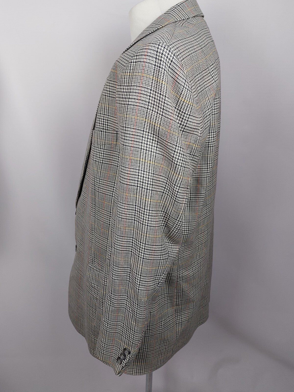 EK5075 Herren Sakko von Westbury, grau, Gr. 565