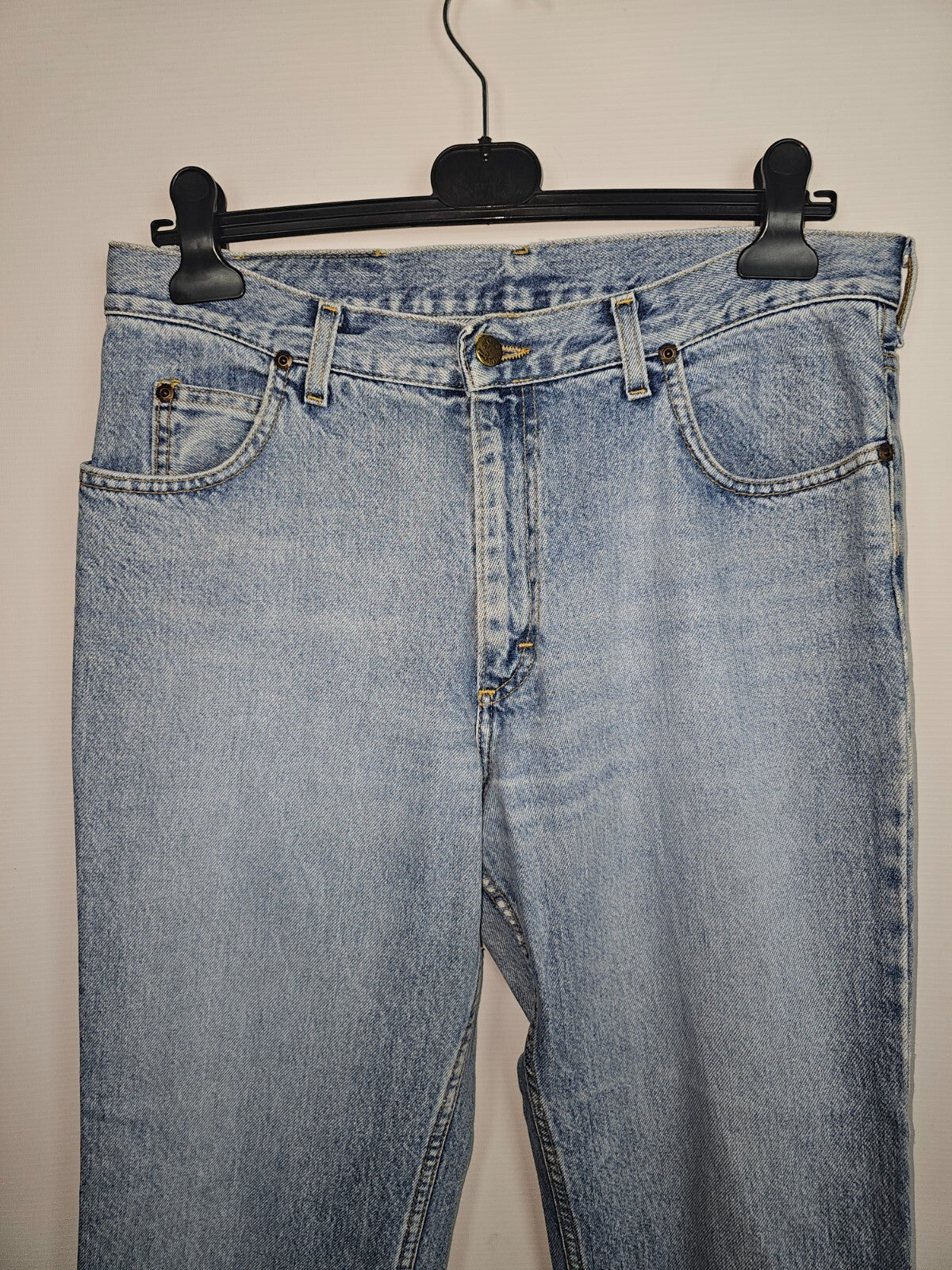 EK4459 Unisex Jeans von LEE, Jeansblau, Gr.:32-341