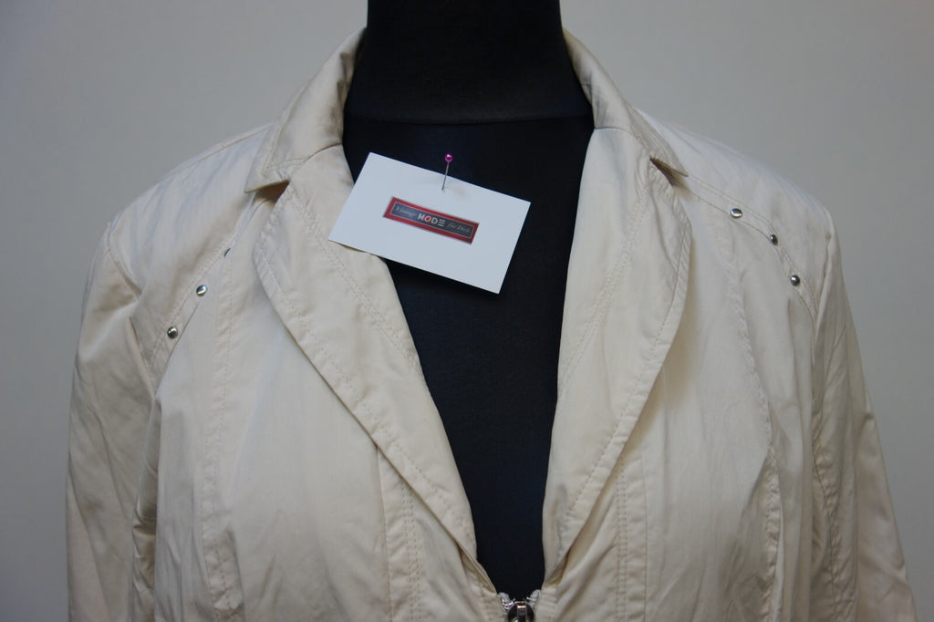 EK3228 Damen Jacke von Bexleys, beige, gr. 481