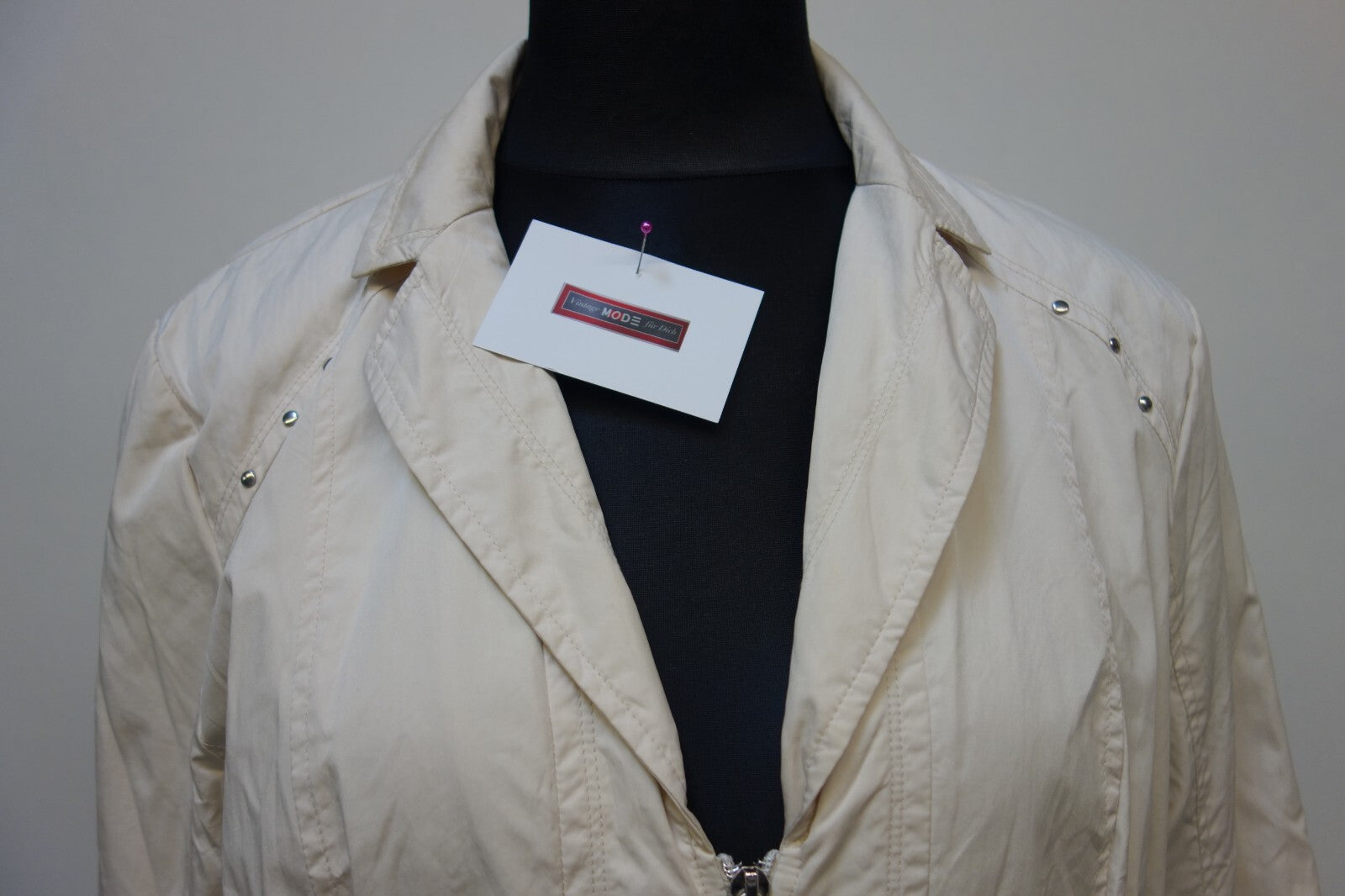 EK3228 Damen Jacke von Bexleys, beige, gr. 481