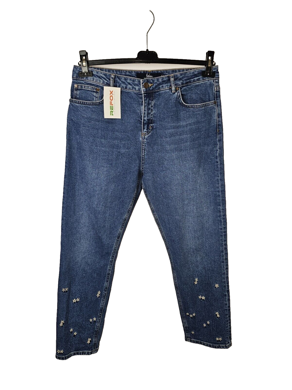 EK6804 Damen Jeans von Boden, blau, Gr.M0