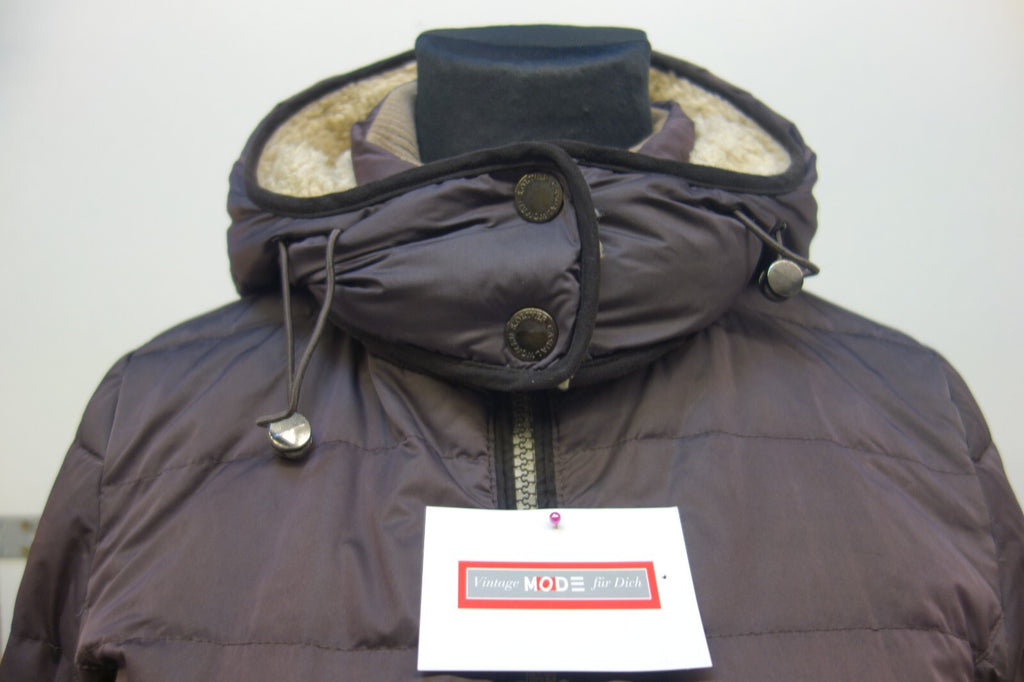 EK0395 Damen Winterjacke von s.Oliver, braun, Gr. 381