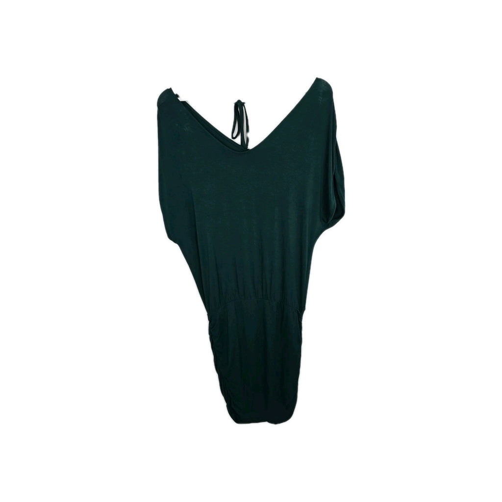 EK9548 Damen Kleid Amisu Gr.38 Grün0